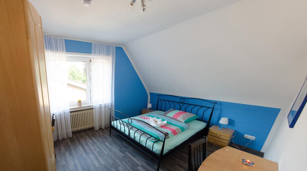 Ferienwohnung Haagedoernchen Nettetal Exterior foto