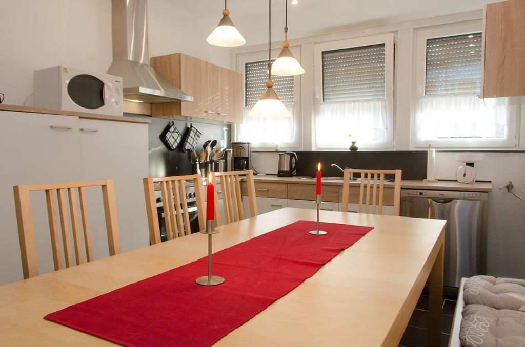 Ferienwohnung Haagedoernchen Nettetal Exterior foto