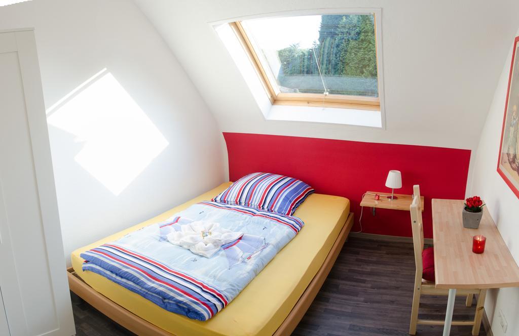 Ferienwohnung Haagedoernchen Nettetal Exterior foto